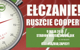 Ełczanie- ruszcie Cooper!