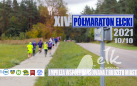 Półmaraton ełcki