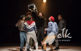 Teatr Rozbark- Plateau (Scena dla Tańca)