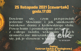 Warsztaty zielarskie "W świecie przypraw"