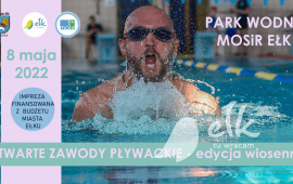 Otwarte zawody pływackie - edycja wiosenna