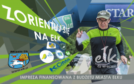 Zorientuj się na Ełk, runda 1 z 2