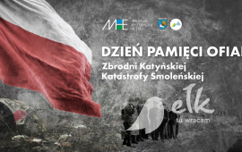 Obchody Dnia Pamięci Ofiar Zbrodni Katyńskiej i Katastrofy Smoleńskiej