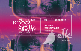 Weekend z 19. Festiwalem MDAG