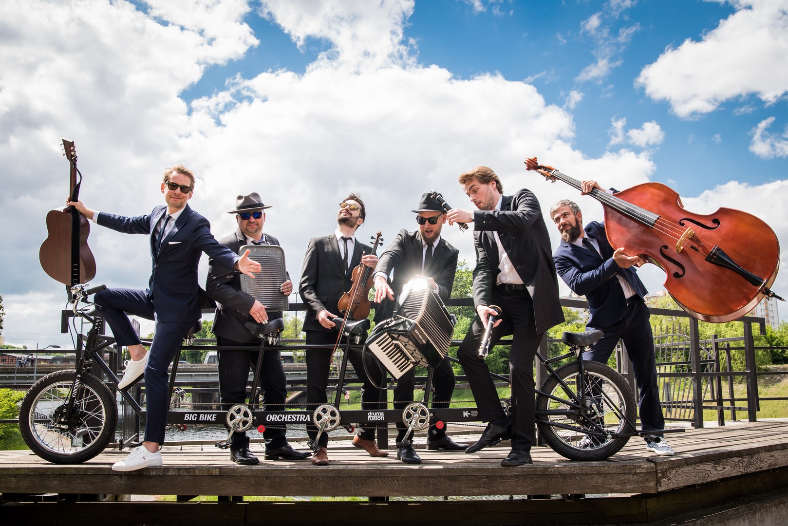 Orkiestra Na Dużym Rowerze - 1.JPG
