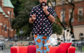 "Kawaler" - Festiwal "Bez kurtyny"