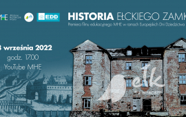 Premiera filmu edukacyjnego MHE: Historia Ełckiego Zamku