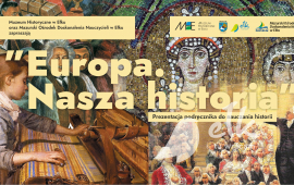 "L'Europa. La nostra storia" - presentazione del manuale
