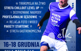 Halowy Turniej MASTER CUP