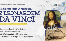 Family holidays at the Leonardo da Vinci Museum
