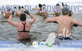 XVI Kąpiel dla odważnych