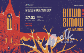 Muzeum dla Seniora: Bitwa zimowa na Mazurach