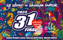WOŚP w ECK