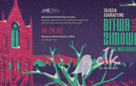 Bitwa zimowa na Mazurach – zajęcia edukacyjne