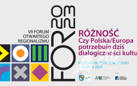 VII Форум открытого регионализма