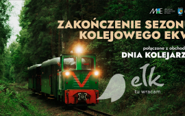 Fine della stagione EKW 2023 + Festa del ferroviere