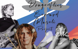 Koncert Bernard Maseli - Dragonflies Project