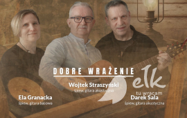 Ballady ze Starej Szuflady - Koncert zespołu "Dobre Wrażenie"