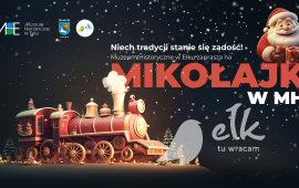 MIKOŁAJKI w MHE