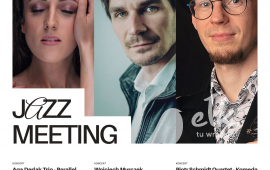 Koncert Wojciech Myrczek - Jazz Meeting