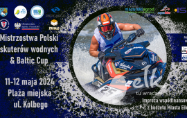 Mistrzostwa Polski skuterów wodnych & Baltic Cup