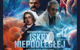 Iskry Niepodległej w MHE