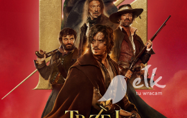 KINO POD GWIAZDAMI "Trzej Muszkieterowie. D'Artagnan"
