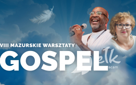 Koncert Finałowy VIII Mazurskich Warsztatów Gospe