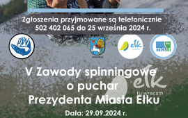 Zawody spinningowe