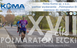 Półmaraton ełcki