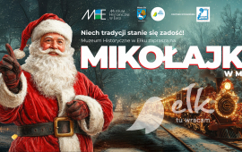 MIKOŁAJKI w MHE