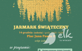 Jarmark Świąteczny | Plac Jana Pawła II