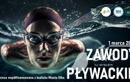 Zawody pływackie