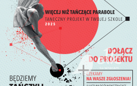 Warsztaty "Więcej niż tańczące parabole"