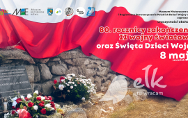 Obchody 80. rocznicy zakończenia II wojny światowej oraz Święta Dzieci Wojny