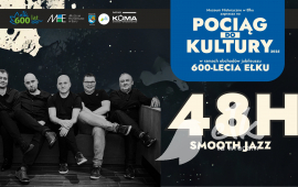Pociąg do Kultury: 48H