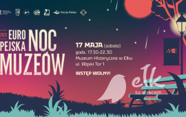 europejska NOC MUZEÓW 2025