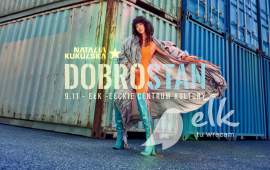 Koncert NATALIA KUKULSKA "DOBROSTAN"