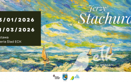 Jerzy Stachura - malarstwo - wystawa