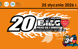Bieg-Policz się z cukrzycą