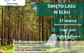 Święto Lasu w Ełku