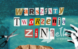 Papierowy Głos Sztuki - Warsztaty Tworzenia Kolażu