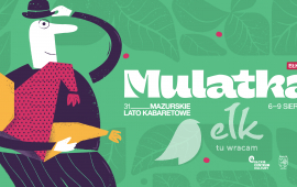 31. Mazurskie Lato Kabaretowe MULATKA 2026