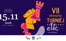 VII Otwarty Turniej Szachowy o puchar Prezydenta Miasta Ełku