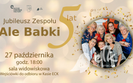 Koncert Jubileuszowy 5-lecia zespołu Ale Babki