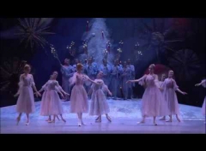 BOLSHOI BALLET LIVE | 2017–18 | „Dziadek do orzechów” | Walc kwiatów