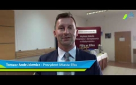 Obchody Dnia Edukacji Narodowej w Ełku