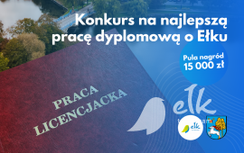 Konkurs na najlepszą pracę dyplomową
