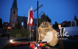 87. rocznica agresji Związku Radzieckiego na Polskę