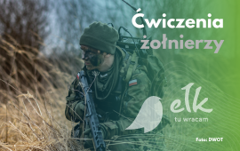 Ćwiczenia z użyciem środków pozoracji pola walki